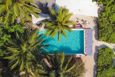 Image de Sharazad Oasis Retreat - Deluxe sea view bungalow