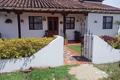 Image de Gorgeous 3-bedroom house in Villa de Leyva