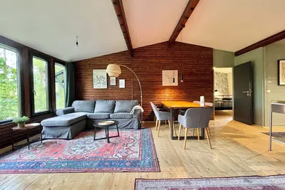 Image de Idyllic house in the forest near the Loreley