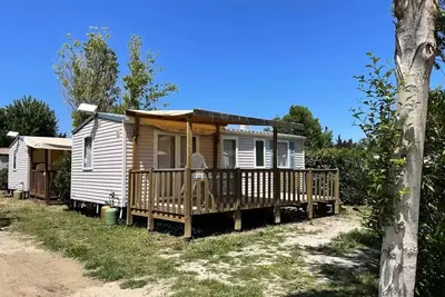 Image de Cottage 2 Chambres - avec climatisation 4 personnes