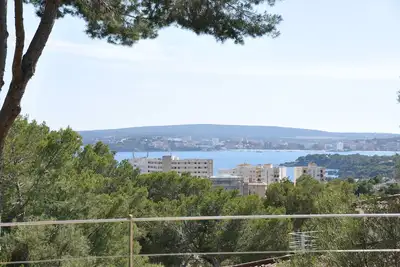 Image de Charming house in Portals Nous with spectacular sea views near Palma