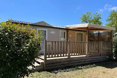 Image de Cottage 3 Chambres - sans climatisation 6 personnes