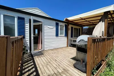 Image de Cottage 3 Chambres - avec climatisation 6 personnes