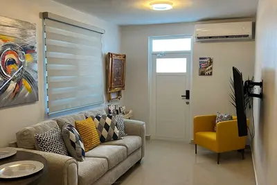Image de Beautiful 2/1 apartment with Ac & WiFi in phenomenal Cataño