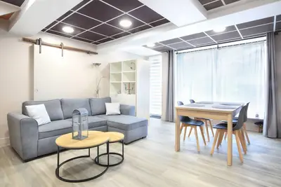 Home Institut - A 5min de la plage