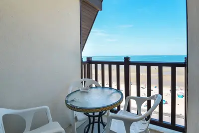 Image de Sur la Promenade Proust - Appt vue mer