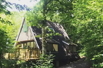 Image de Chalet Het Hulstje à Durbuy