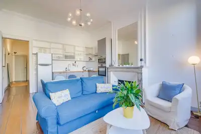 Image de Le Nid Bleu - Au coeur de Bordeaux