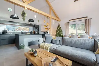 Image de L’Alma - Magnifique maison avec jacuzzi