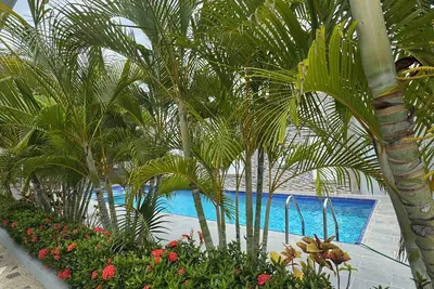 Image de Cabaña Villa Luz 4-bedroom cottage in Santa Veronica close to the Beach.