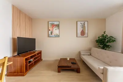 Image de L’Oasis Normande avec Balnéo – Centre-ville de Rouen