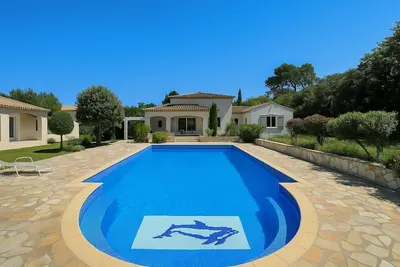 Image de L'Hacienda - Villa Climatisée avec Piscine