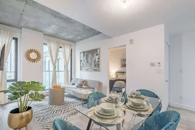 Image de Square Victoria - Balcony - Indoor Parking