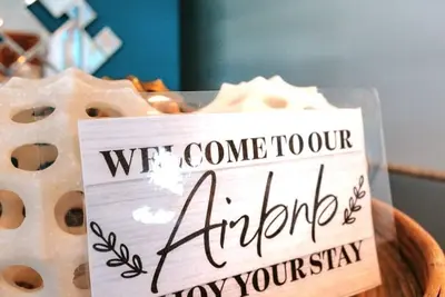 Image de Charming 2-bedroom apartment in enchanting Cataño with Ac, WiFi