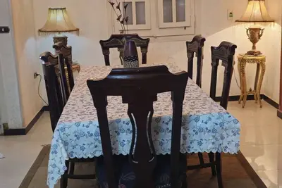 Image de Flat in heliopolis - near cairo airport