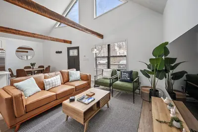 Image de Charming 3-bedroom Cabin With Private Hot Tub
