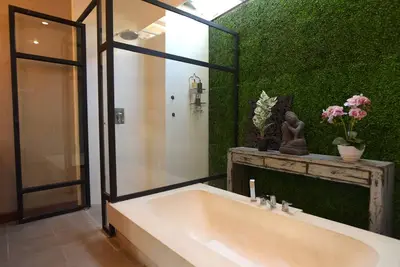 Image de Modern Canggu Villa – Pool, Rooftop & Walkable to Everything