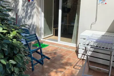 Image de Maisonnette 4 personnes tout confort à 300m de l'océan à pied