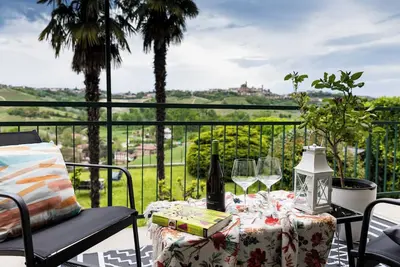 Image de Slow Villa Barbara-your Holiday Home with private Pool and A/C in Langhe&Roero