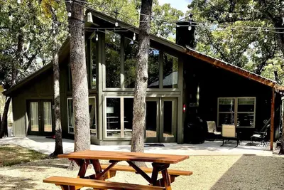 Image de Texoma Tango Cabin by Lake & Sandy Beach! ! !