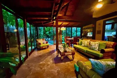 Image de Charming 2-bedroom villa with Ac, WiFi in awesome Jarabacoa