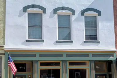 Image de Cozy Historic Downtown Lexington Apartment