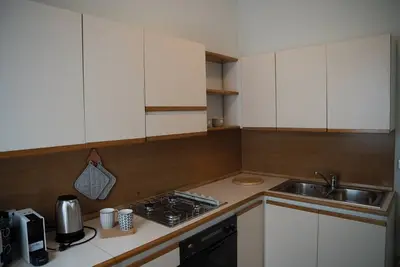 Image de Apartment in the center of Angera in private court, 300 meters from the lakefront