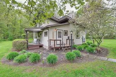 Image de Near State Parks: Countryside Cottage in Wellsboro