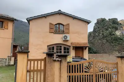 Image de Maison individuelle dans une propriété à l'entrée de la vallée de la Restonica