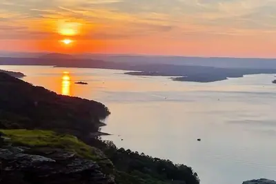 Image de Diamond Bluff Lodge on Greers Ferry Lake
