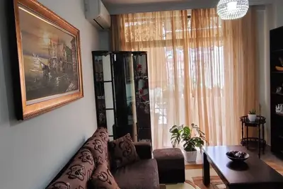 Image de Warm Wooden Escape with Ac, WiFi, Tirana