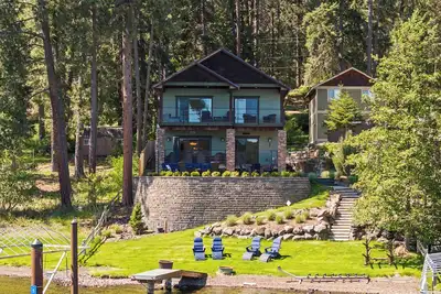 Image de Windy Bay Hideaway!