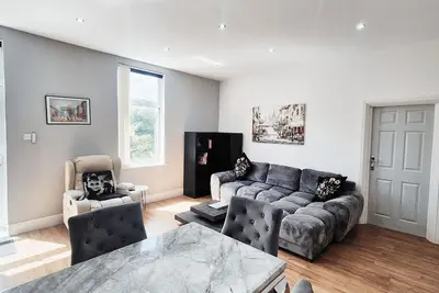 Image de Stylish & Modern 2br Flat nr Nottingham City Centre with Free Parking