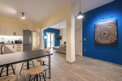 Image de Modern Apartment - Balcony & Metro Access