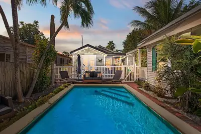Image de The Ivy Cottage - Private Home in Key West
