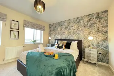 Image de Stylish Stay in Vibrant Salford, Manchester!