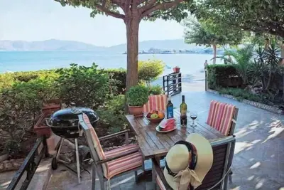 Image de Haraki village studios & cars superior apartment