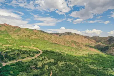 Image de Mountain Views Cottage - Perfect Couples Retreat