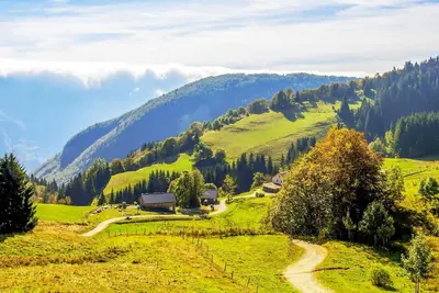 Image de Modern Divonne-les-Bains stay | Explore extreme sports & wonder in nature