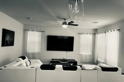 Image de 3-bedroom house in beautiful Richmond with Ac, WiFi