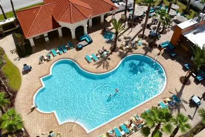 Image de Cozy 1-bedroom condo in charming Orlando with Ac, fitness room, WiFi