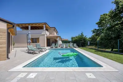 Image de Pool and Fun Villa Stella Klarici, Butkovići, Croatia