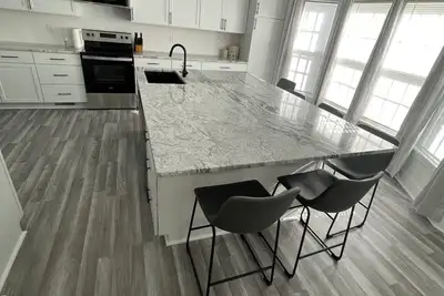 Image de The peaceful oasis\n\nCharming 3-bedroom house with WiFi, Ac in welcoming Carroll