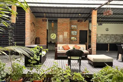 Image de Charming 3-bedroom house with WiFi, Ac in wonderful Olon