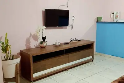 Image de Cozy house for family.