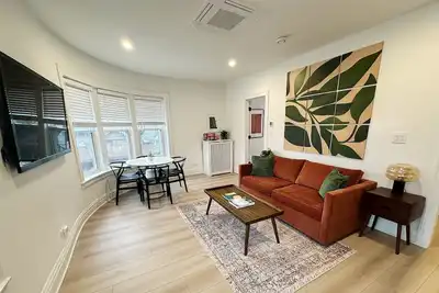 Image de Sunny Work From Home Apt: Near Northwestern-Chicago-Beaches-Loyola