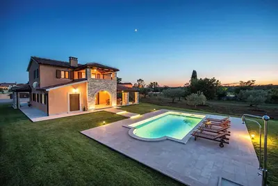 Image de Villa Oliveta (Istria - Filipana)