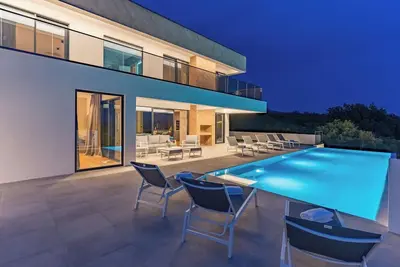 Image de Villa Sea Line with heated pool (Kvarner - Jadranovo)