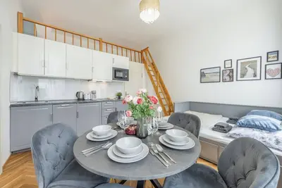 Image de Homely|48m2 Central apt. |Elevator|Self Check-In