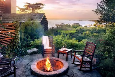 Image de An elegant Big Sur escape: Carmel at Highlands Inn by Hyatt Vacation Club